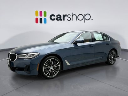 Used 2023 BMW 540i xDrive w/ Executive Package