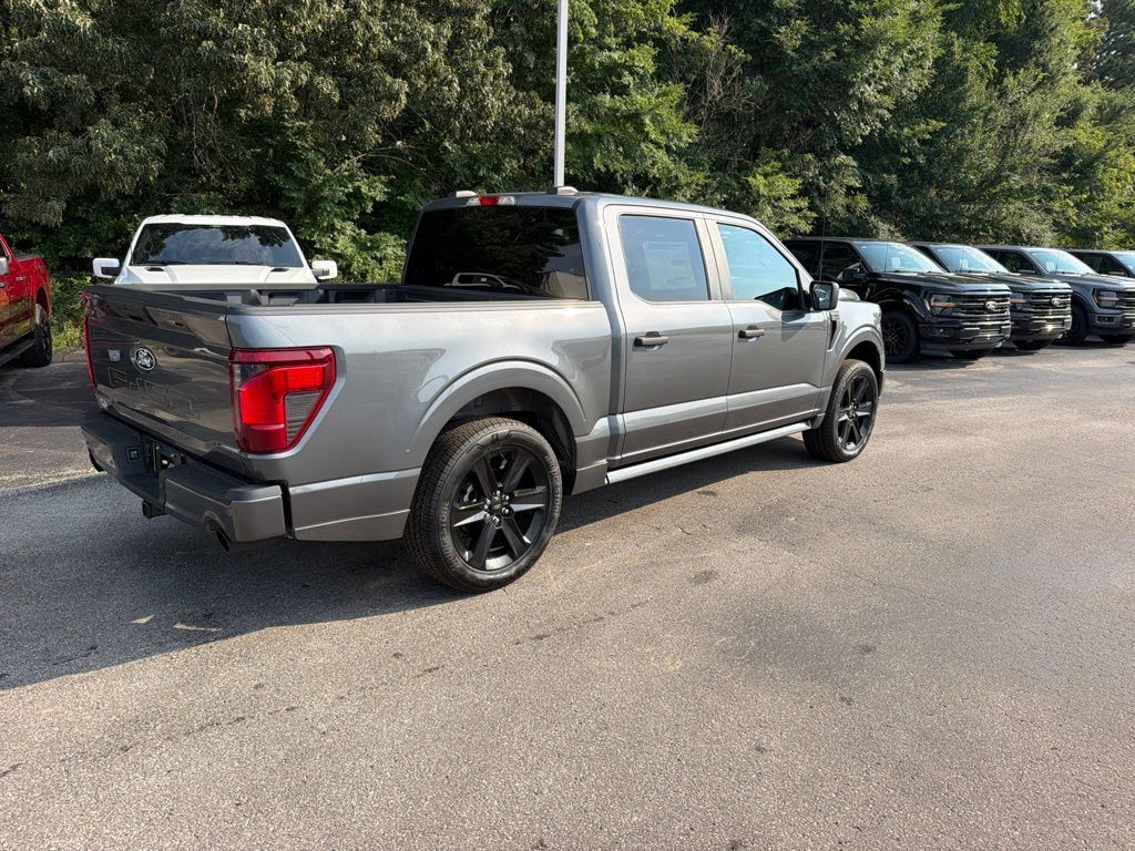New 2026 Ford F150 STX w/ F-150 LOBO Package AWD/4WD image 3