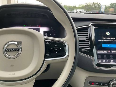 Certified 2024 Volvo XC90 B6 Plus AWD/4WD image 18