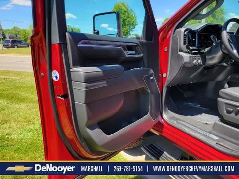New 2026 Chevrolet Silverado 2500 LTZ w/ Trail Boss Package AWD/4WD image 7