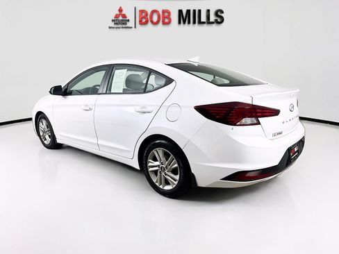 Used 2020 Hyundai Elantra SEL w/ Convenience Package (C2) FWD image 5