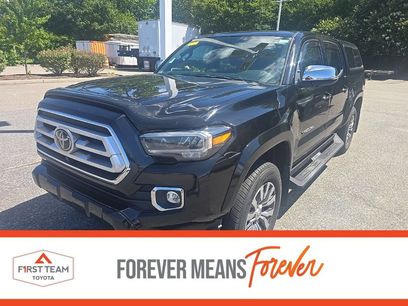 Used 2023 Toyota Tacoma Limited