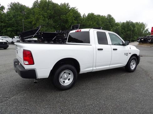 Used 2021 RAM 1500 Tradesman RWD image 8