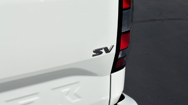 Used 2022 Nissan Frontier SV RWD image 11