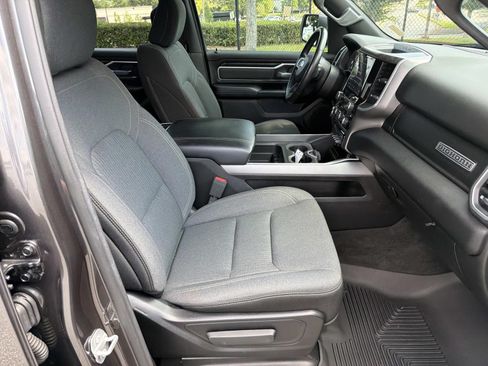Used 2021 RAM 1500 Big Horn AWD/4WD image 14