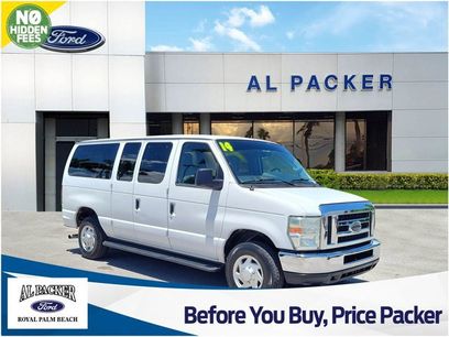 Used 2014 Ford E-350 and Econoline 350 XLT