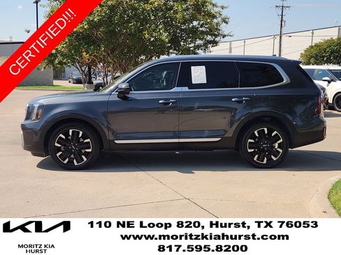Certified 2024 Kia Telluride SX Prestige AWD/4WD image 12