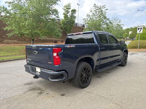 Used 2022 Chevrolet Silverado 1500 RST AWD/4WD image 5