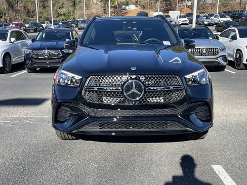 New 2026 Mercedes-Benz GLE 350 4MATIC image 3