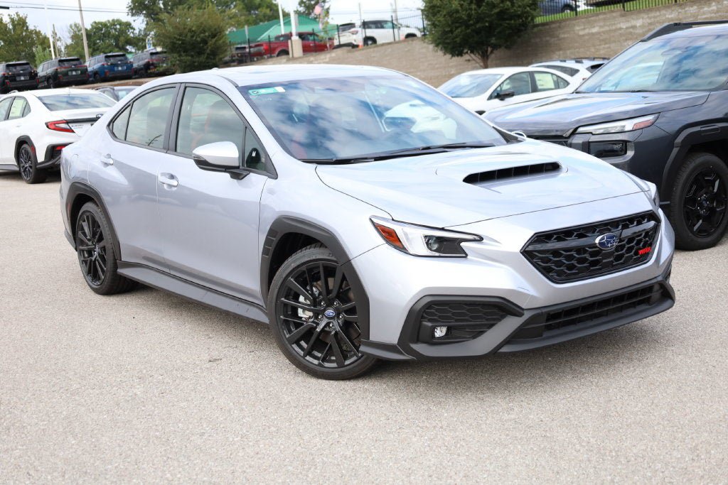 New 2026 Subaru WRX Limited AWD/4WD image 2