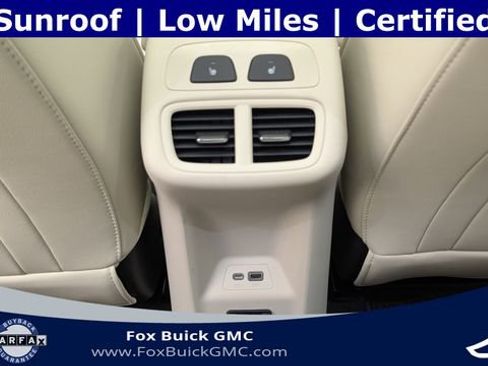 Certified 2023 Buick Envision Avenir FWD image 33