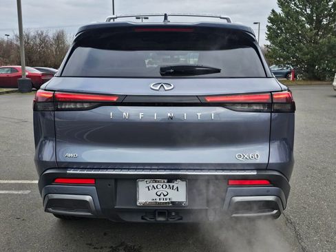 Used 2023 INFINITI QX60 Sensory w/ Vision Package image 6