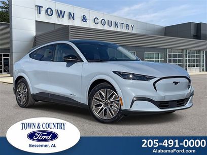 New 2025 Ford Mustang Mach-E Premium