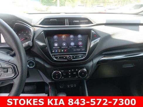 Used 2023 Chevrolet TrailBlazer RS w/ Sun and Liftgate Package AWD/4WD image 12