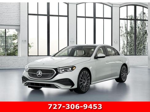 Used 2026 Mercedes-Benz E 350 Sedan image 40