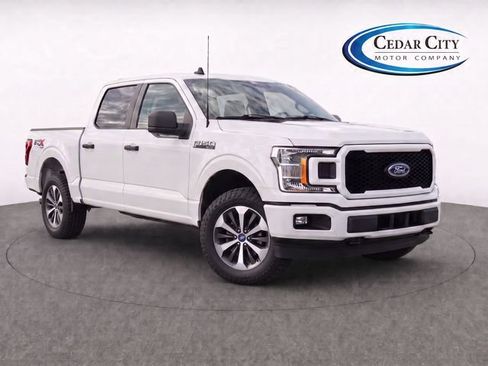 Used 2020 Ford F150 XL w/ Equipment Group 101A Mid AWD/4WD image 2