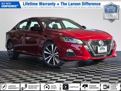 Used 2021 Nissan Altima 2.5 SR
