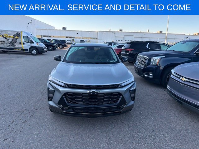 Certified 2024 Chevrolet Trax ACTIV FWD image 3