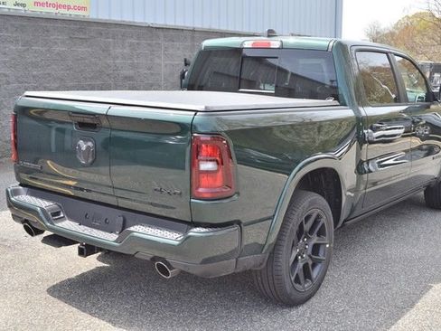 New 2026 RAM 1500 Laramie AWD/4WD image 8