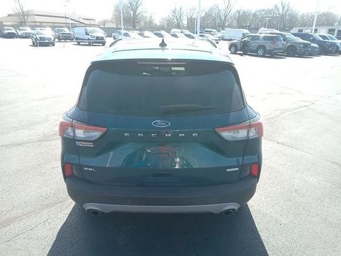 Used 2020 Ford Escape SEL image 6