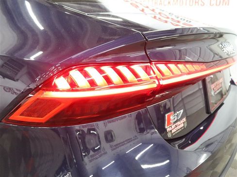 Used 2020 Audi S7 Prestige w/ Prestige Package AWD/4WD image 11