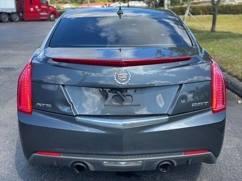Used 2014 Cadillac ATS 2.0T Sedan image 7