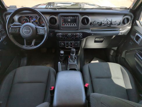 Used 2020 Jeep Gladiator Sport w/ Quick Order Package 24S AWD/4WD image 23