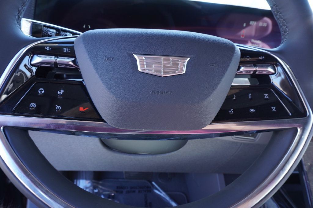 New 2026 Cadillac Escalade IQ Luxury 1 AWD/4WD image 18