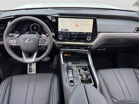 New 2026 Lexus TX 350 AWD image 10