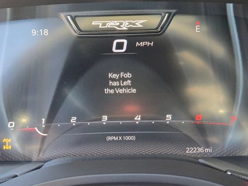 Used 2023 RAM 1500 TRX w/ TRX Level 2 Equipment Group AWD/4WD image 23