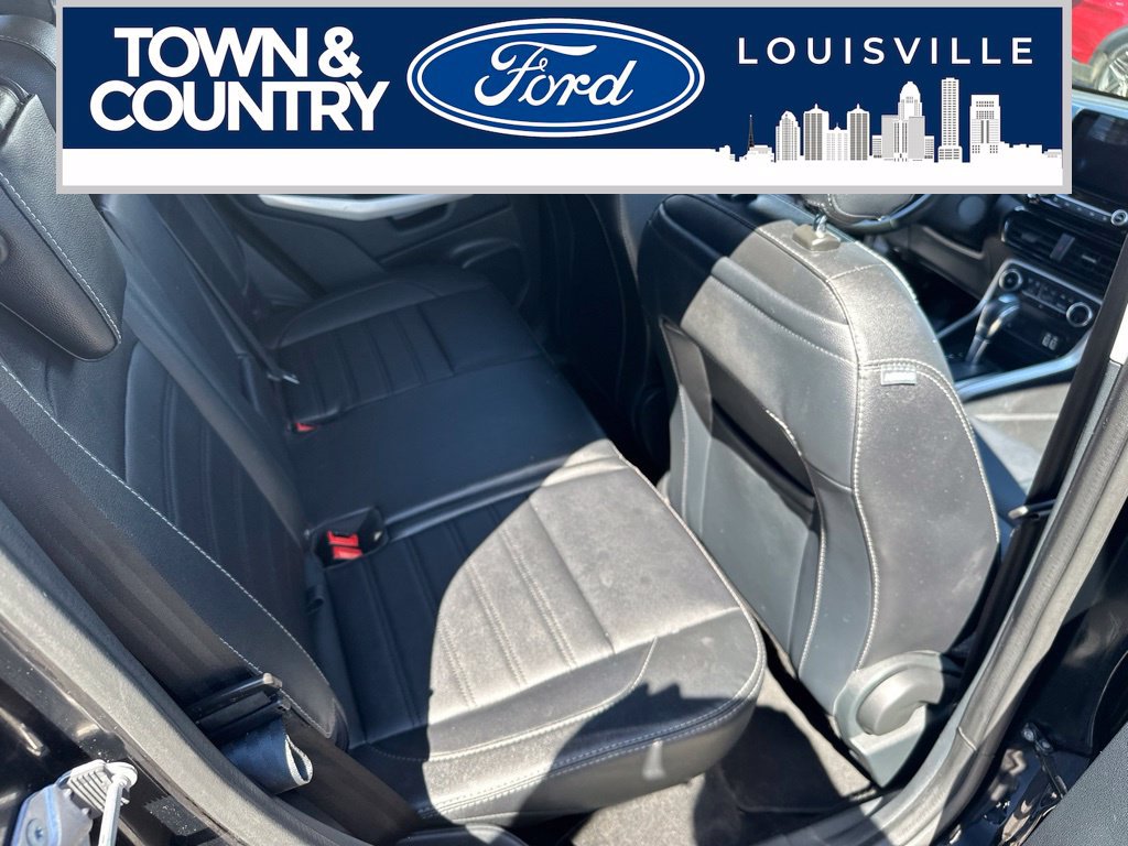 Used 2022 Ford EcoSport Titanium AWD/4WD image 20