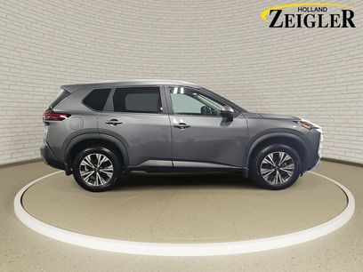 Used 2023 Nissan Rogue SV w/ SV Premium B Package