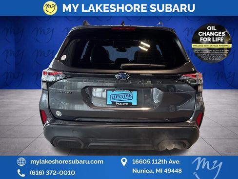 New 2026 Subaru Forester Limited image 6