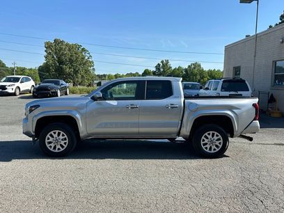 Used 2024 Toyota Tacoma SR5
