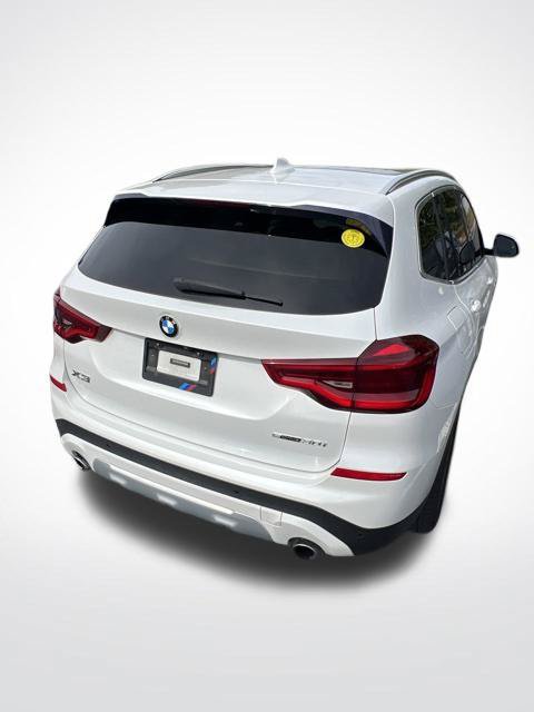 Used 2019 BMW X3 sDrive30i w/ Premium Package RWD image 24