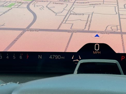 Used 2025 Cadillac CT5 Premium Luxury image 24