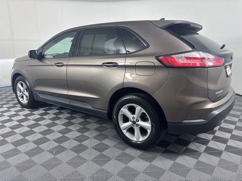 Used 2019 Ford Edge SE w/ SE Fleet Driver's Package AWD/4WD image 28