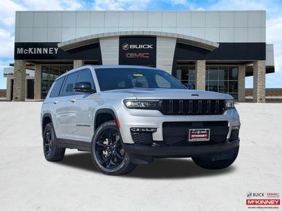 Used 2025 Jeep Grand Cherokee L Limited w/ Black Appearance Package