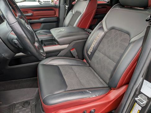 Used 2020 RAM 1500 Rebel w/ Rebel Level 1 Equipment Group AWD/4WD image 14