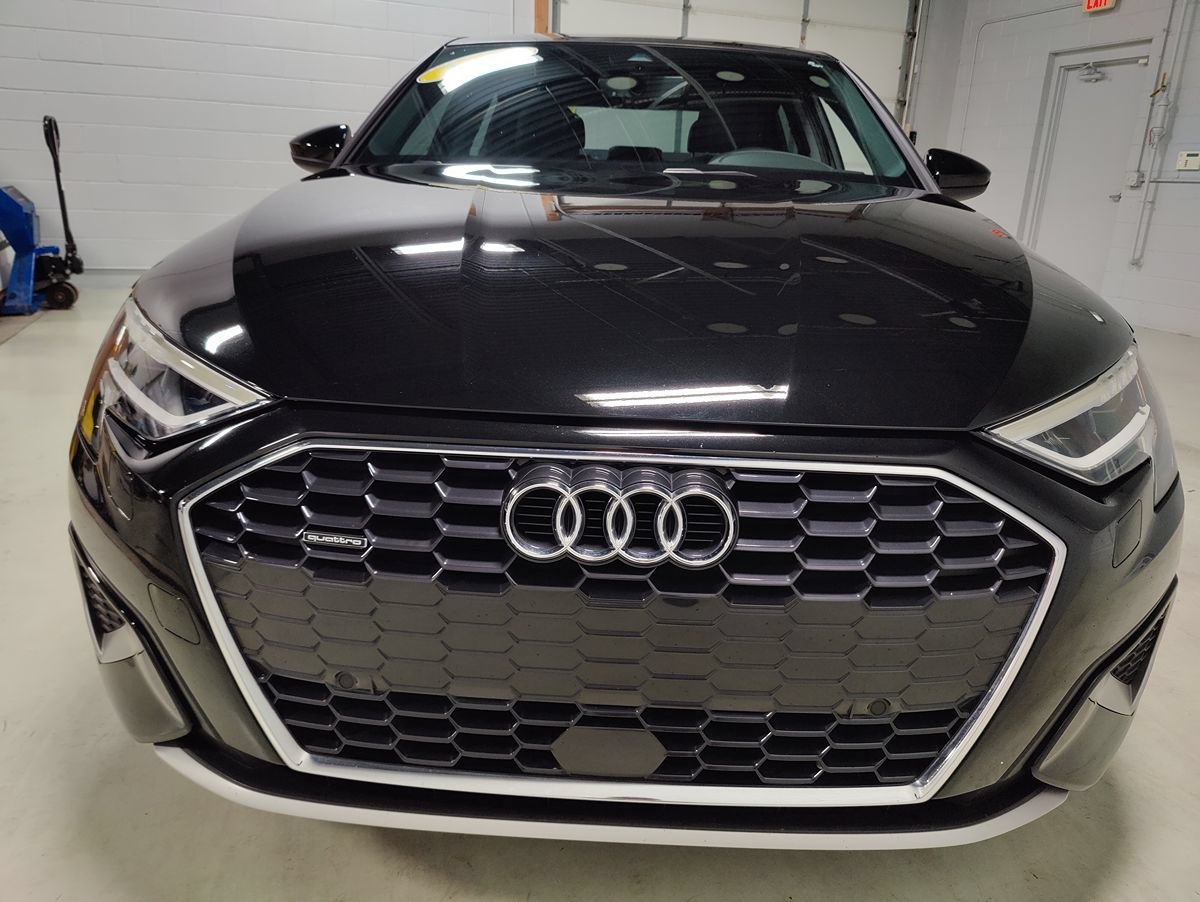 Used 2023 Audi A3 2.0T Premium AWD/4WD image 3