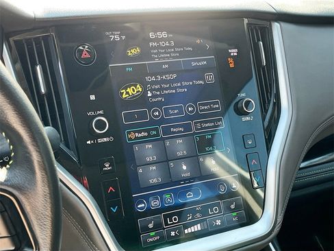 Used 2024 Subaru Outback Onyx Edition XT image 14