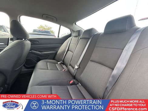 Used 2023 Nissan Altima 2.5 SV image 4