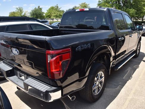 Used 2025 Ford F150 XLT w/ Equipment Group 301A Standard AWD/4WD image 5