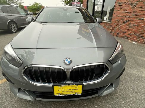 Used 2022 BMW 228i xDrive Gran Coupe w/ Convenience Package AWD/4WD image 8