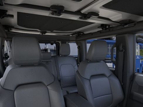 New 2026 Ford Bronco Big Bend AWD/4WD image 12