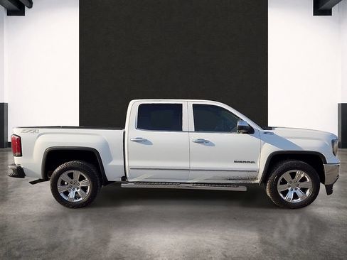 Used 2016 GMC Sierra 1500 SLT AWD/4WD image 5