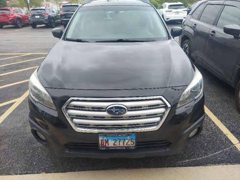 Used 2017 Subaru Outback 2.5i Premium AWD/4WD image 5