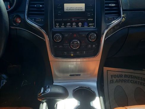 Used 2014 Jeep Grand Cherokee SRT AWD/4WD image 11