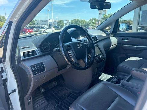 Used 2017 Honda Odyssey EX-L image 10