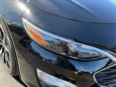 Used 2021 Chevrolet Malibu RS FWD image 28